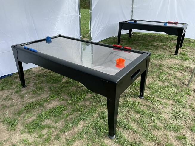 Wynajem piłkarzyki, cymbergaj, rzutki, refleksomierz - na ev