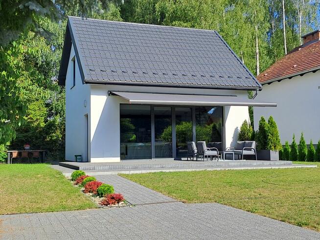 Sprzedam domek nad jeziorem