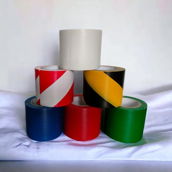 PAPER-TECH Producent i dystrybutor taśm samoprzylepnych