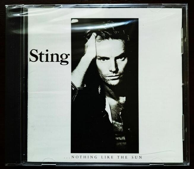 Sprzedam Oryginalną Nową płytę CD Sting-a