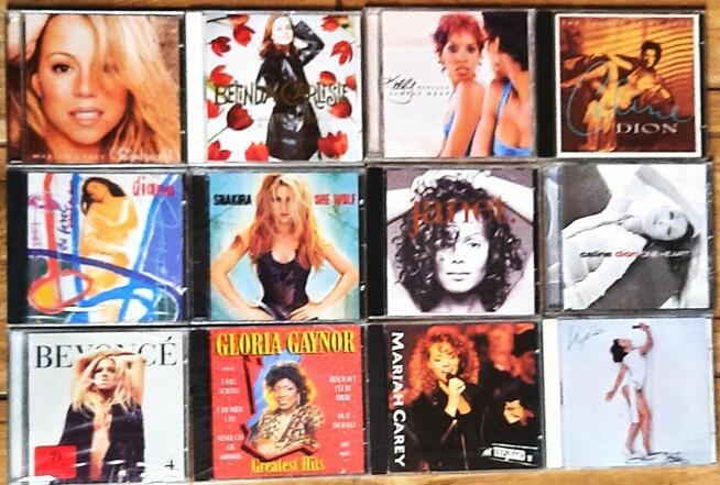 Polecam Wspanialy Album CD MADONNA -Album Like a Prayer CD