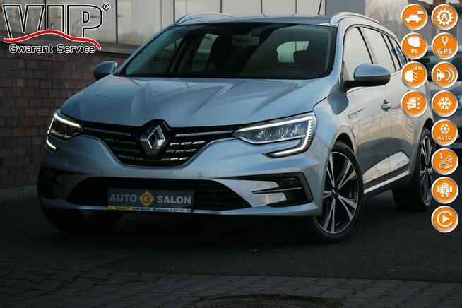 Renault Megane Aut*Navi*FullLed*Radar*Alu18*Temp*Komp*Pdc*Android*Kamera*GwarVGS !!!