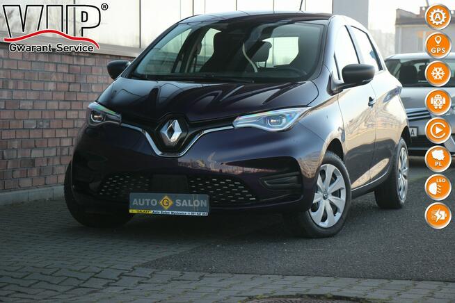 Renault Zoe 51kWh*Navi*Full Led*Klimatyzacja*Tablet*Android*Bluetooth*Gwar VGS !!!