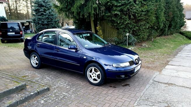 Seat Toledo 1,9TDI 110KM German Style Piekny kolor  Doinwestowany.