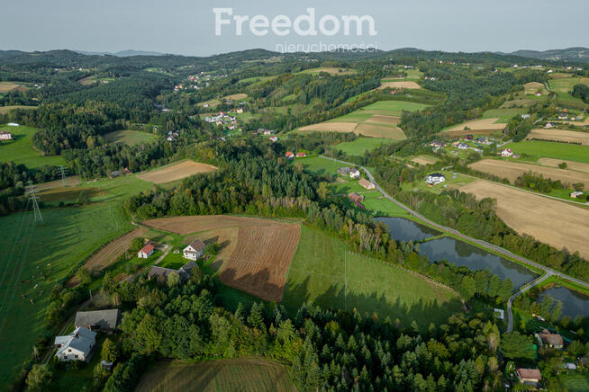 Dom w otulinie lasów i pól! Rezerwacja!