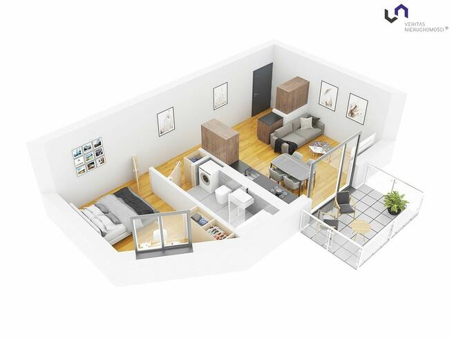 Mieszkanie Gliwice Sośnica, Korczoka