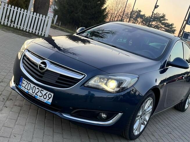 Opel Insignia *LIFT*Benzyna*Niski Przebieg*Gwarancja*Idealna*
