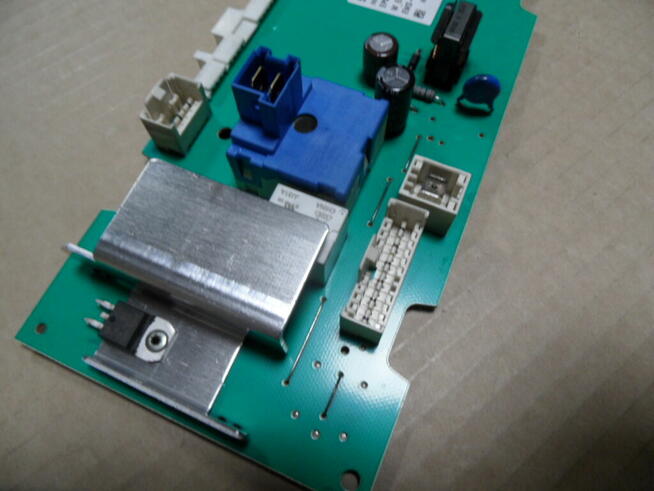 programator pralki bosch WAA20163PL