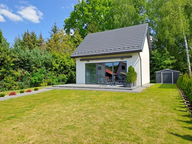 Sprzedam domek nad jeziorem