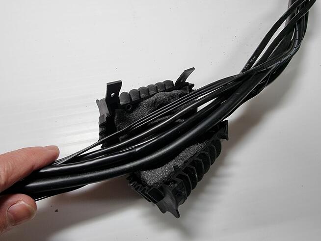 Dławnica czopowa 40, gwiazdowy wkład uszczelniający