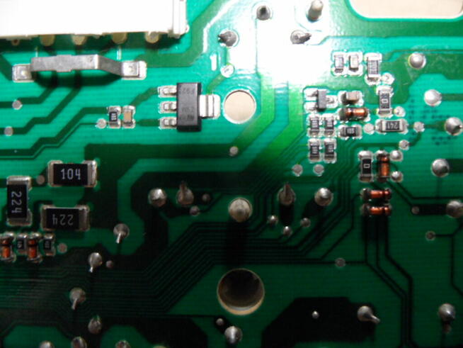 programator pralki bosch WAA20163PL