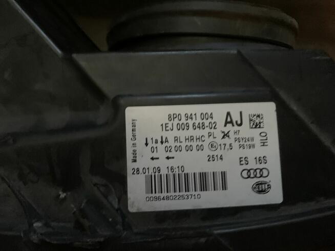 Sprzedam kpl. Lamp Audi a3