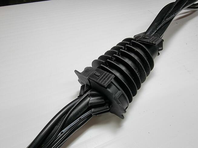 Dławnica czopowa 40, gwiazdowy wkład uszczelniający