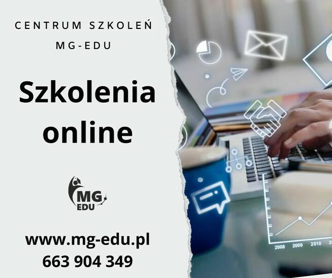 Pracownik biurowy - kurs online. Cała Polska