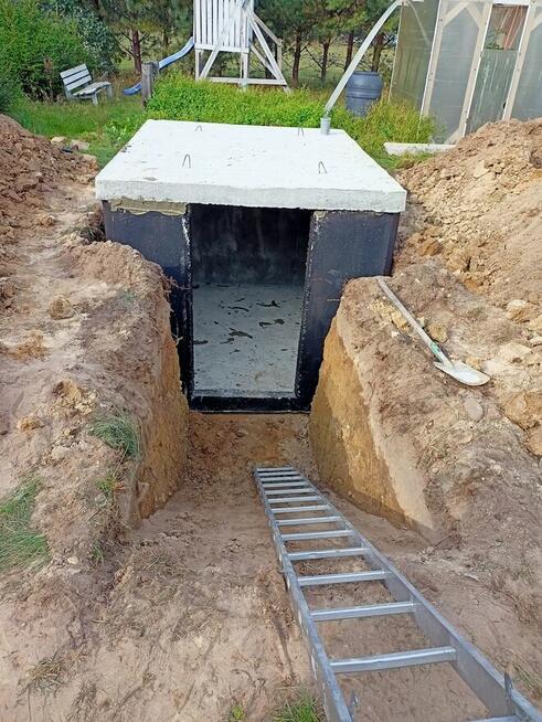 Usługi minikoparką oraz wywrotką do 3,5t