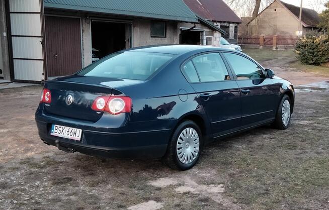 Volksvagen Passat B6 1,9 TDI 105KM