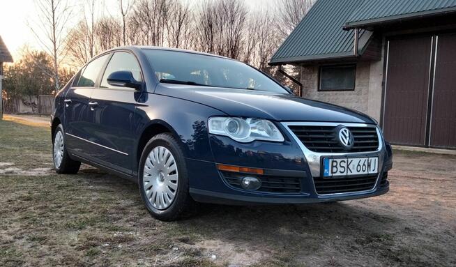 Volksvagen Passat B6 1,9 TDI 105KM