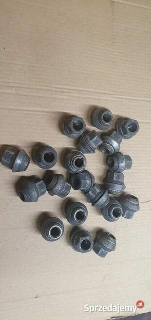 Ford Volvo I Innne Nakrętki Do Alufelg M12