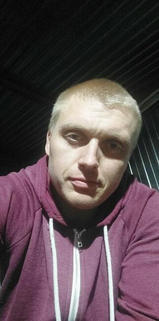 Pan szuka szczęście