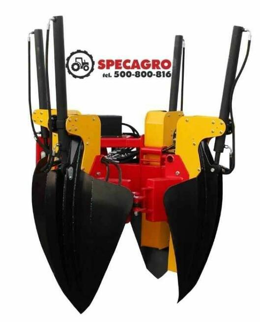 ZRYWAK DO KORZENI !Mocny pazur do zrywania karp !