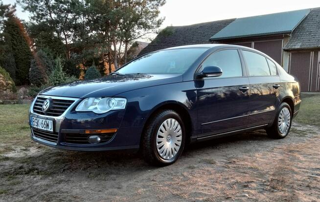 Volksvagen Passat B6 1,9 TDI 105KM