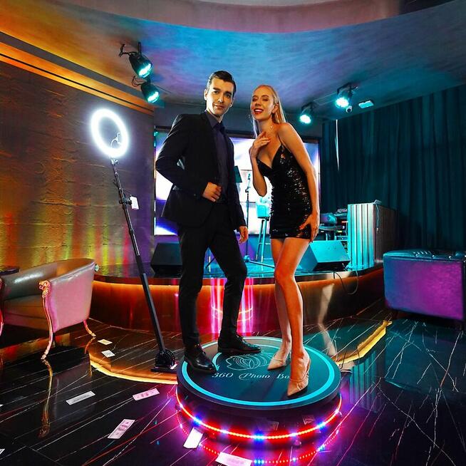 Fotobudka 360? HIT sezonu 2024