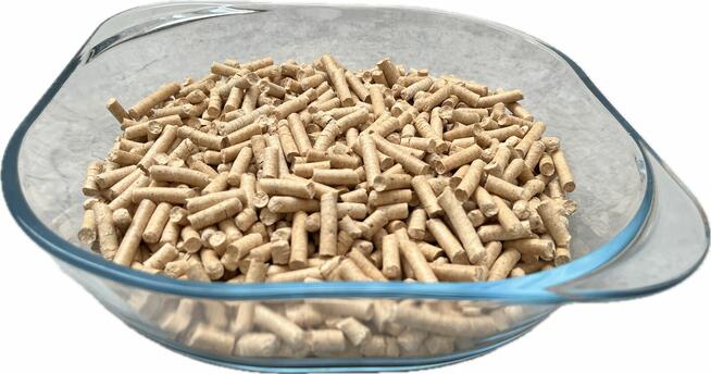 Pellet 6 mm A1 Opał czysta sosna