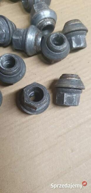 Ford Volvo I Innne Nakrętki Do Alufelg M12