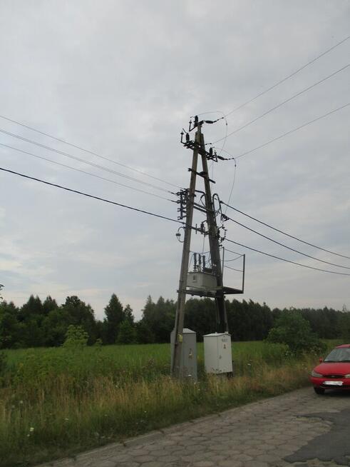 Wynajmę Działkę Pole 1,5 ha lub Podejmę współpracę