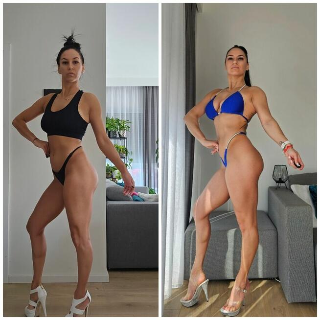 TRENER PERSONALNY / treningi / dieta / współpraca online