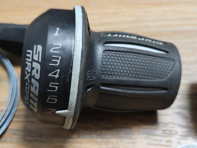 Manetka SRAM MRX Comp do Shimano 7 rzędów