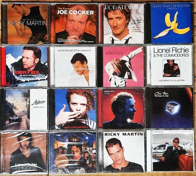 Polecam Album CD Zespołu BACK STREET BOYS Album - Millennium