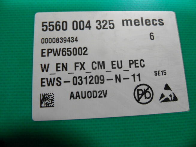 programator pralki bosch WAA20163PL