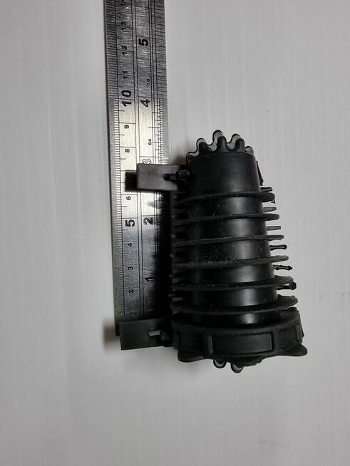 Dławnica czopowa 40, gwiazdowy wkład uszczelniający