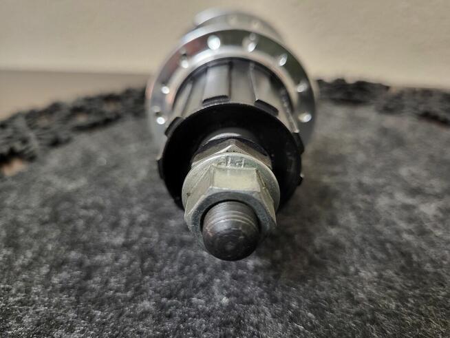 Piasta koła tył Dahon 20, 7 rzędów.