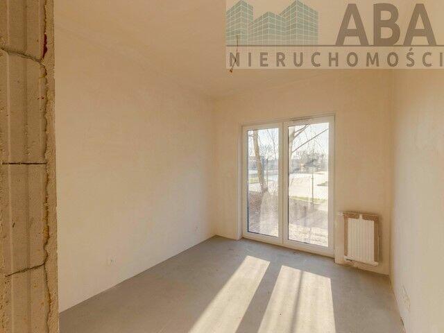 Mieszkanie z ogrodem w Turku