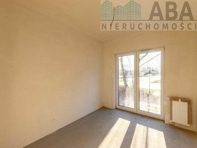 Mieszkanie z ogrodem w Turku