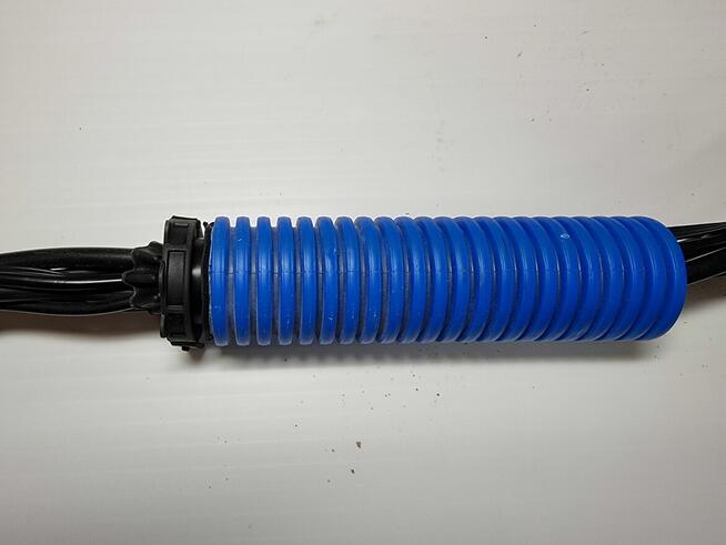 Dławnica czopowa 40, gwiazdowy wkład uszczelniający