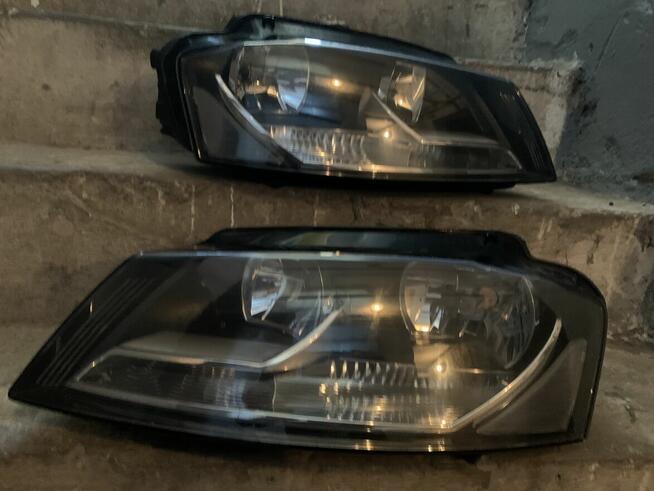 Sprzedam kpl. Lamp Audi a3