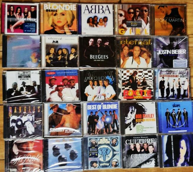 Sprzedam Rewelacyjny Album CD Abba The Visitors CD