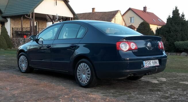 Volksvagen Passat B6 1,9 TDI 105KM