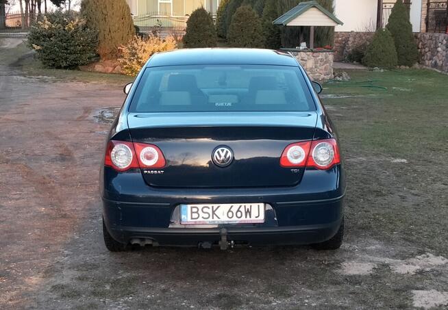 Volksvagen Passat B6 1,9 TDI 105KM