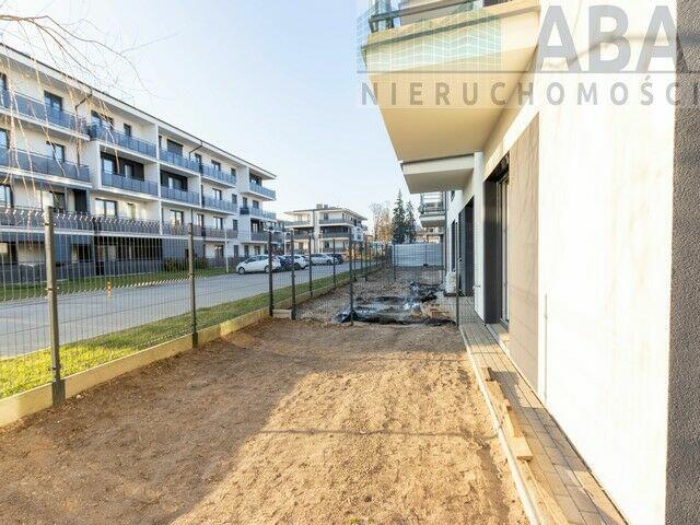 Mieszkanie z ogrodem w Turku