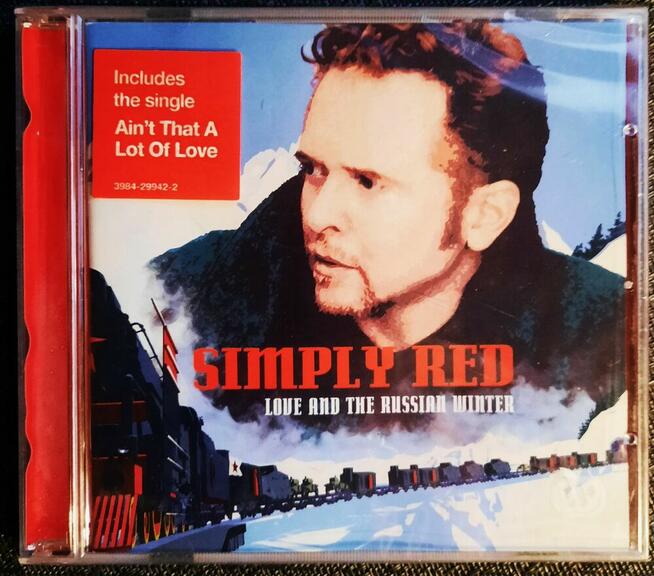 Sprzedam Oryginalną Nową płytę CD Sting-a