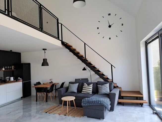 Sprzedam domek nad jeziorem