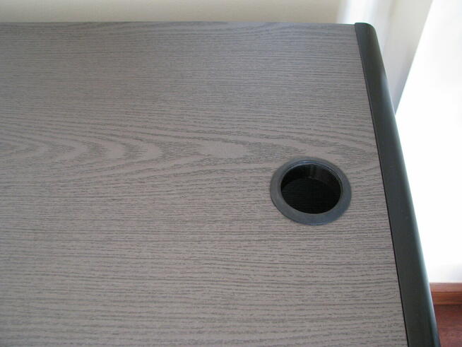 Duże biurko do domu biura pracowni warsztatu 140x70x74cm