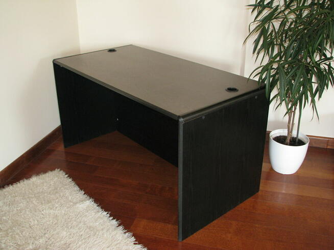 Duże biurko do domu biura pracowni warsztatu 140x70x74cm