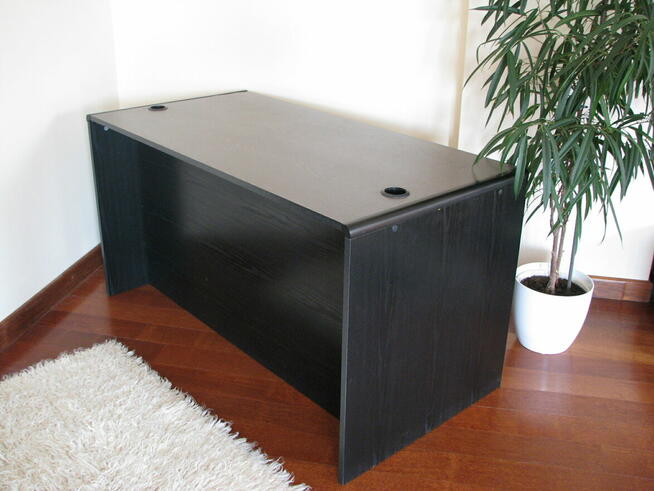 Duże biurko do domu biura pracowni warsztatu 140x70x74cm