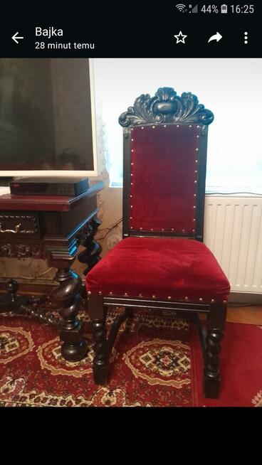 Antyki meble stoliki, krzesla i przed wojenne sprzedam