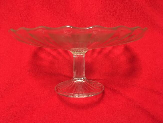 PRL stara patera duża 28,5 cm